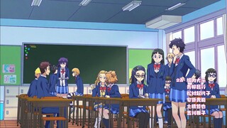 Oshiete Galko-chan! - Episode 12 END (subtitle Indonesia) 720p