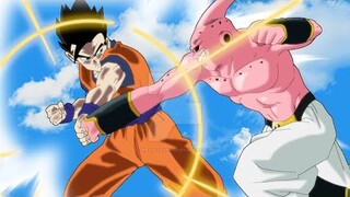 Gohan Vs Super Buu (Pelea Completa) Dragón Ball Z Kai The Final Chapters HD Español Latino