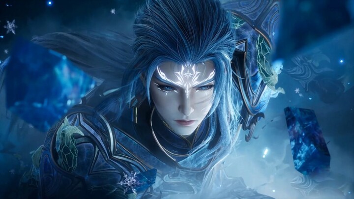 Akhirnya ❗ Mode Kaisar Es Yuhao bikin merinding 🥶🥶