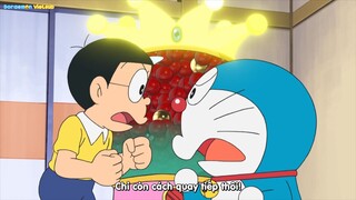 [Vietsub] Doraemon tập 872: "Máy quay thưởng hạnh phúc!" và "Thế gian đầy rẫy những lời dối trá