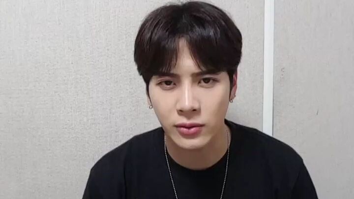 Jackson Wang got7 live vlive