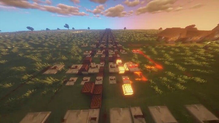 【Redstone Music】Boundless Oceans and Vast Skies