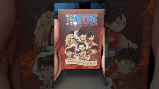 EXCLUSIVE LUFFY FREENY FIGURES Pt. 2 #onepiece #shorts