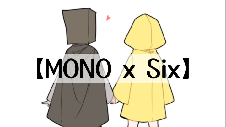 【MONO x Six】All sugar, no drama! Enjoy without worry!