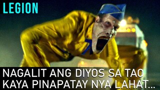 Nagalit Ang Diyos Sa Sangkatauhan, Kaya Inutusan Nya Ang Mga Anghel Na Patayin Ang Lahat | Legion