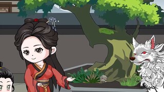 ฉันเป็นปีศาจที่ยิ่งใหญ่แน่นอน แต่ฉันก็เต็มใจที่จะเป็นสุนัขเฝ้ายาม