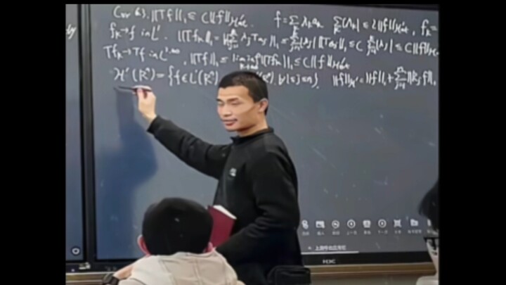 Is the field of mathematics really only open to a small handful of geniuses??