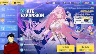 Review Elysia Herrscher of Human Ego sang DPS tier atas | Honkai impact 3rd