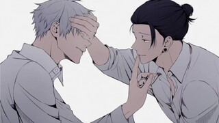 “最强二人组”