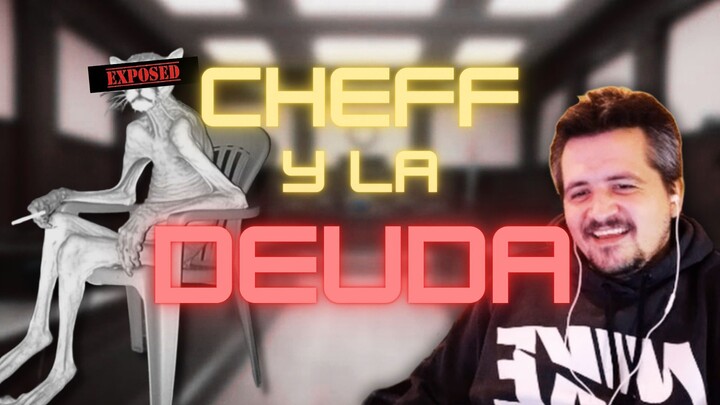 PRUEBAS CHEFF SCAMMER (nos tiró el video)