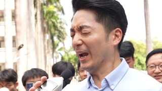 蒋市长参加校庆，吃东西测分贝