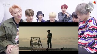 MAN'R - ช่วยเปิดเพลงนี้เวลาคิดถึง [Official MV ] bts reaction