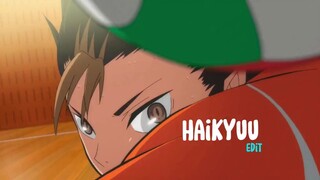 haikyuu❤️❤️