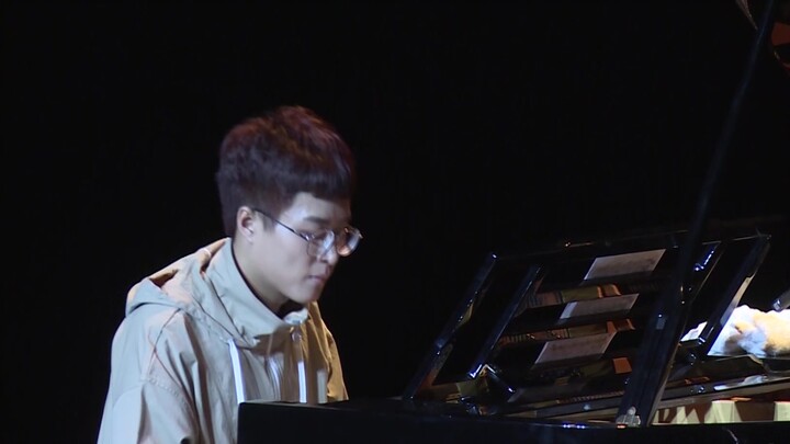 [Piano] Prosperous Silence (Wenwubei 20191117 Guangzhou Concert)