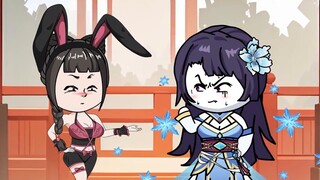 All members are here, it's time to promote everyone to emperor