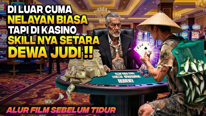 BALAS DENDAM DEWA JUDI JENIUS BIKIN RUNGKAD KASINO AKIBAT IBUNYA DIJEBAK BOS MAF