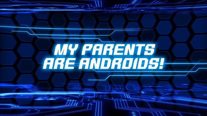Tobots Heroes of Daedo City season 002 episode 020 - My Parents are Androids!