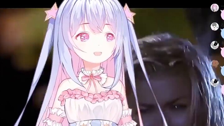 Accidentally exposed the OO screen during the live broadcast? Fortunately, my shooting skills are ex