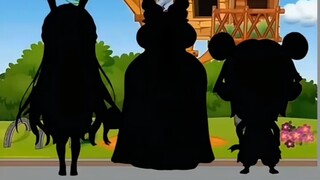 Where is Nezha's shadow!
