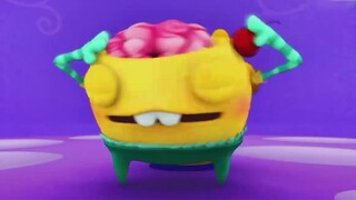The shitty Chinese cartoon "Crazy Little Sugar" has been removed from Bilibili. Let's have a final r