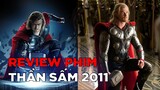 Tóm Tắt Phim: Thần sấm P1 - Thor 2011