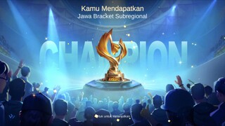 Juara wilayah pulau Jawa