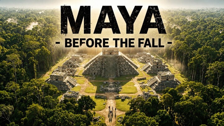 The Maya Before the Collapse | What Happened to a Lost Civilization ?