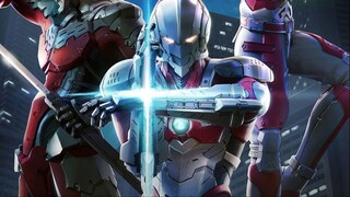 Ultraman - 01