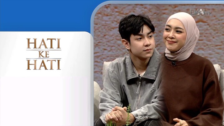 DAAI TV: Hati ke Hati "Richa Ravisha Iskak + Adilla Ravisha Iskak"