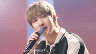 李会泽 全开麦cover aespa Armageddon现场！