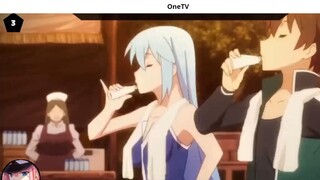 Top 10 Anime có Nhân Vật Chính Sống Chung với một Vị Thần _ Nữ Thần 7