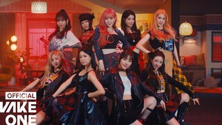 Kep1er主打《Wa Da Da》MV+初舞台公开