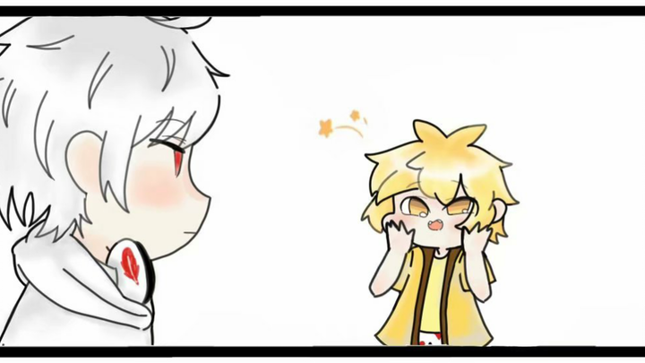 Yushen cp gửi tới [Viết tay] [Agami-chan luôn khoe vẻ đáng yêu ❤] [Yu Shen] [Lu Bai] [Ha Tuan]