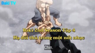 Baki 2nd Season Tập 4 - Hạ đối thủ trong một nốt nhạc