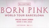 BLACKPINK-'BORN PINK' World Tour In Barcelona