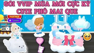 PLAY TOGETHER | Sự Kiện Bắt Côn Trùng - LOUIS TEST CÂN ĐẨU VÂN MÂY BAY VẠN DẶM