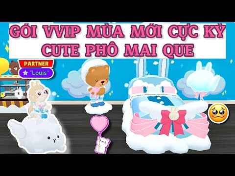 PLAY TOGETHER | Sự Kiện Bắt Côn Trùng - LOUIS TEST CÂN ĐẨU VÂN MÂY BAY VẠN DẶM