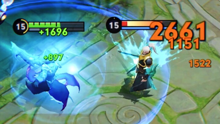 How to dominate the Tanky Kai: Be even more annoying than him!