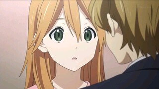 kokoro connect tập 9 . vietsub