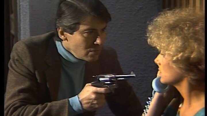 Telenovela - De Pura Sangre (1985) Capítulo 53