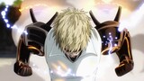 Saitama vs Genos | One Punch Man | English Dub