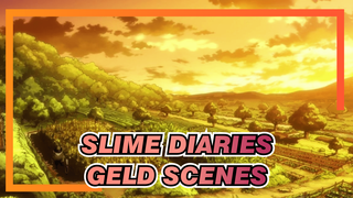 Slime Diaries: Uncle Geld's Kindness