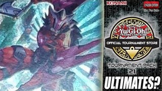 Big Yu-Gi-Oh! OTS 21 Leaks!? Real Or Fake?