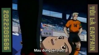 Quyết định là ở cậu  #CaptainTsubasa #schooltime