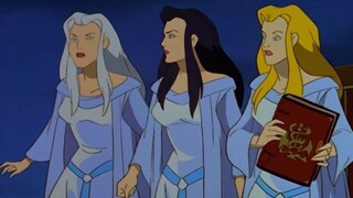 Gargoyles - S02E22 - Avalon, Part 2