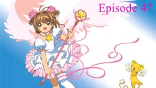 Cardcaptor Sakura Episode 47 (Season 3)
