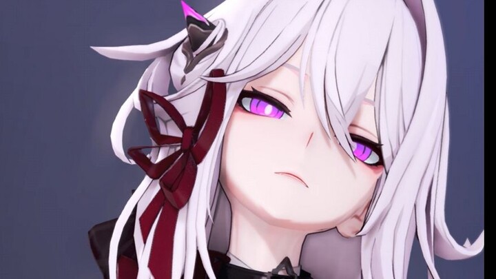 Selim shakes her head with disdain for you to see🥵