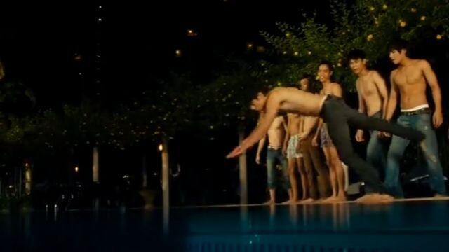 SUB INDO - My True Friends Thailand