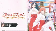 Trying the knot with an Amagami sister season 1 episode 5 hindi