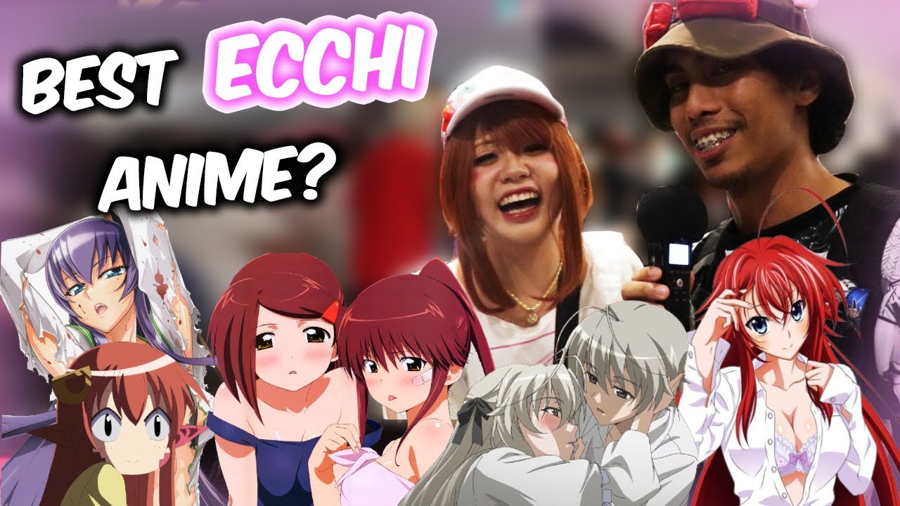 What Anime (Ecchi) do Filipinos Watch? - BiliBili